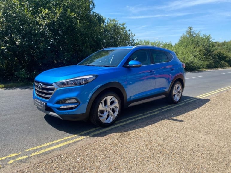 HYUNDAI TUCSON