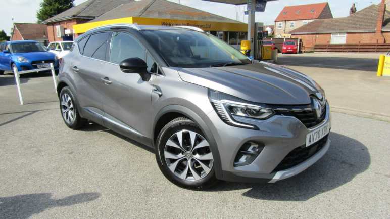 RENAULT CAPTUR