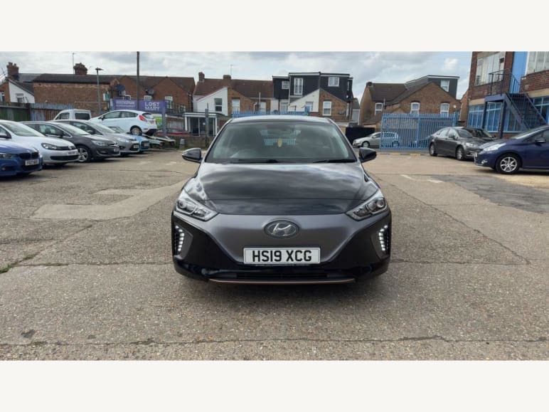 HYUNDAI IONIQ