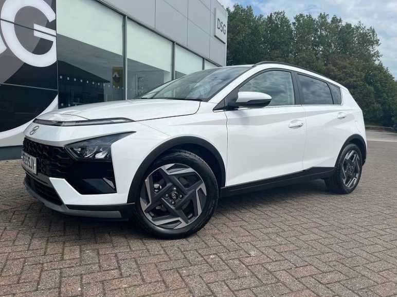 HYUNDAI BAYON