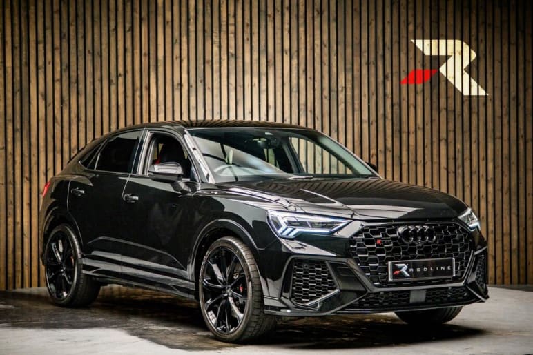 2.5 TFSI Audi Sport Edition Sportback S Tronic qua