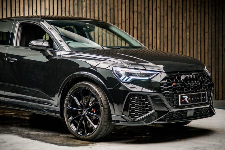 2.5 TFSI Audi Sport Edition Sportback S Tronic qua