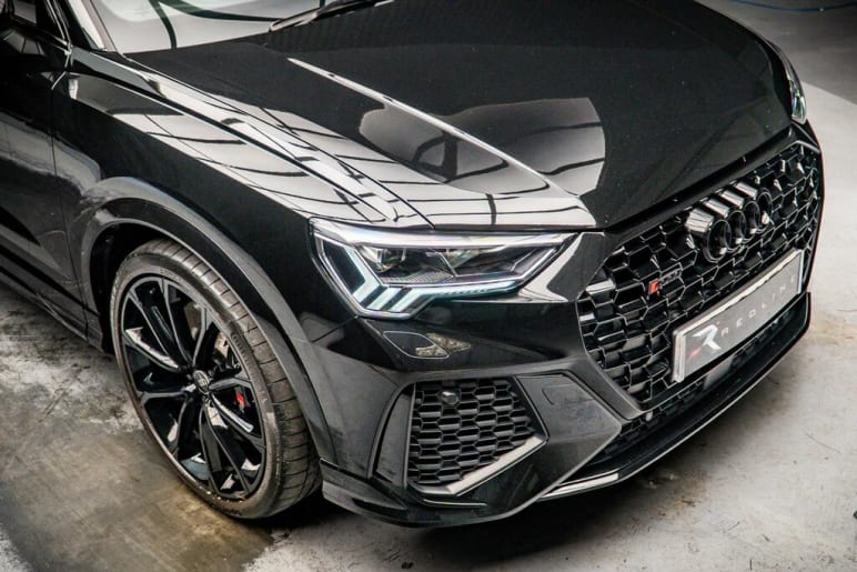 2.5 TFSI Audi Sport Edition Sportback S Tronic qua