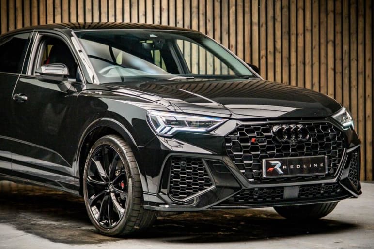 2.5 TFSI Audi Sport Edition Sportback S Tronic qua