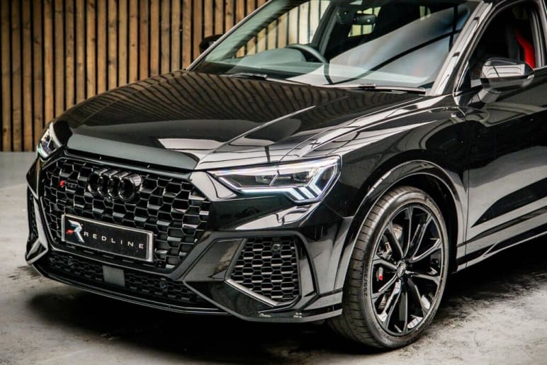 2.5 TFSI Audi Sport Edition Sportback S Tronic qua