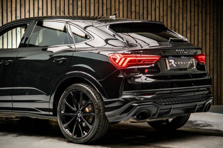2.5 TFSI Audi Sport Edition Sportback S Tronic qua