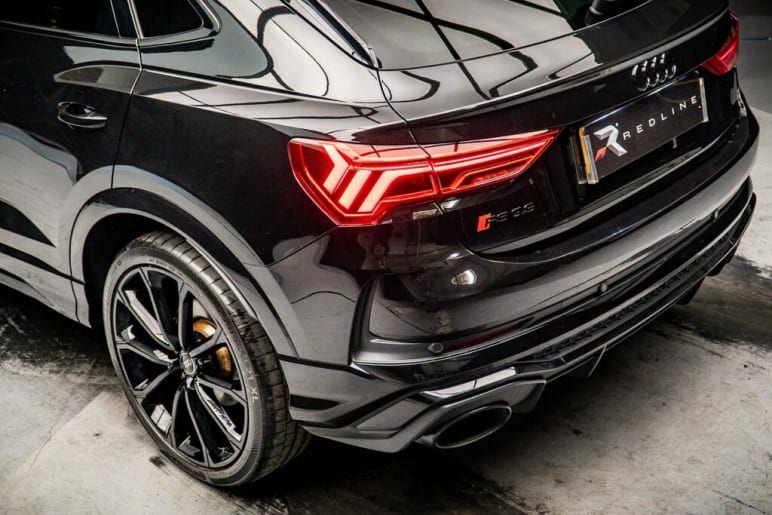 2.5 TFSI Audi Sport Edition Sportback S Tronic qua