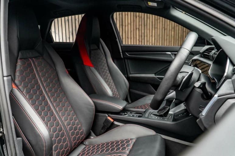 2.5 TFSI Audi Sport Edition Sportback S Tronic qua