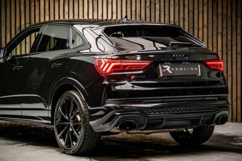 2.5 TFSI Audi Sport Edition Sportback S Tronic qua