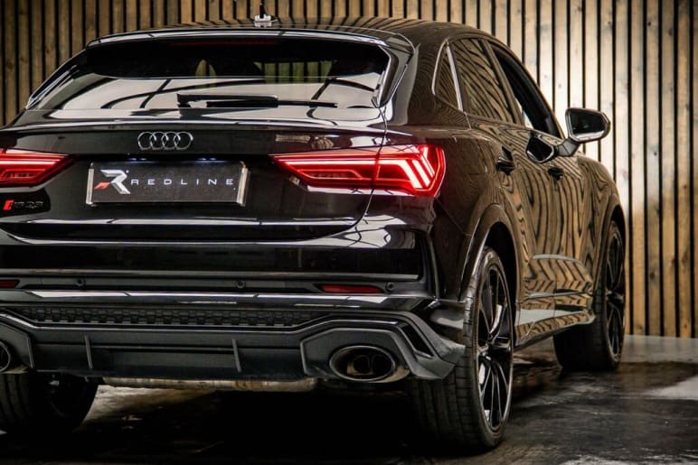 2.5 TFSI Audi Sport Edition Sportback S Tronic qua