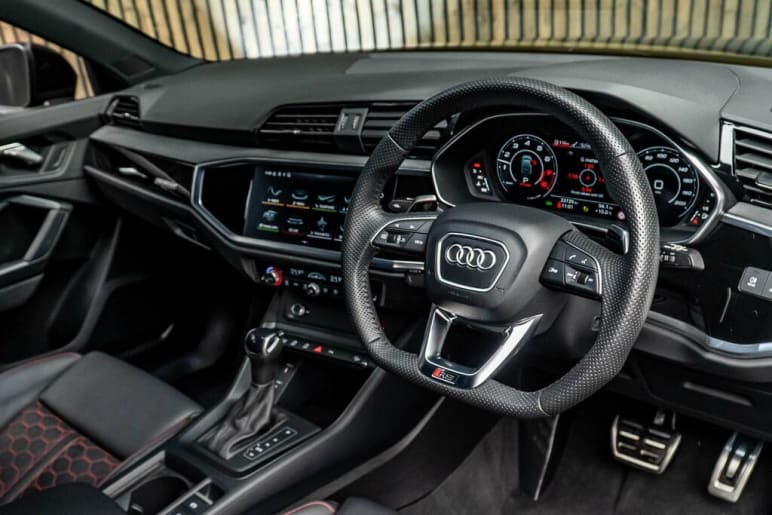 2.5 TFSI Audi Sport Edition Sportback S Tronic qua