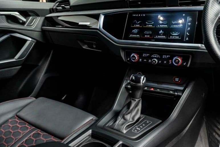 2.5 TFSI Audi Sport Edition Sportback S Tronic qua