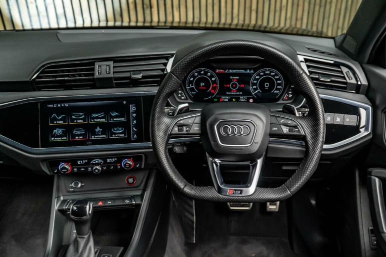 2.5 TFSI Audi Sport Edition Sportback S Tronic qua