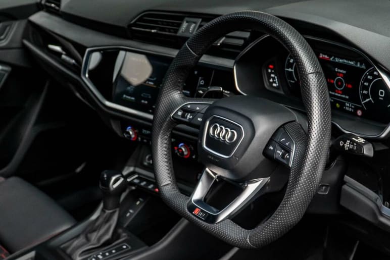 2.5 TFSI Audi Sport Edition Sportback S Tronic qua