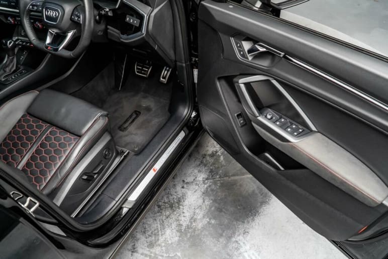 2.5 TFSI Audi Sport Edition Sportback S Tronic qua