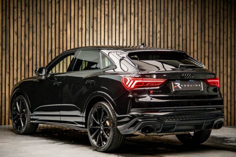 2.5 TFSI Audi Sport Edition Sportback S Tronic qua