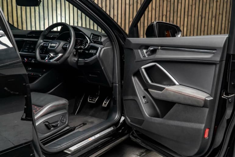 2.5 TFSI Audi Sport Edition Sportback S Tronic qua