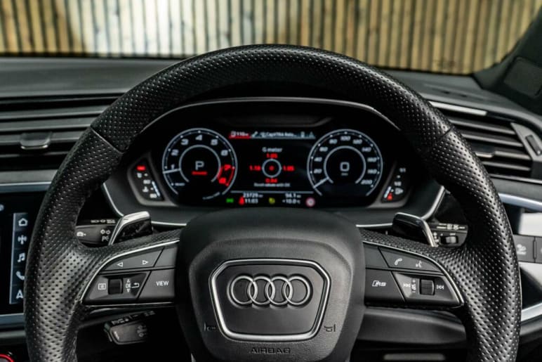 2.5 TFSI Audi Sport Edition Sportback S Tronic qua