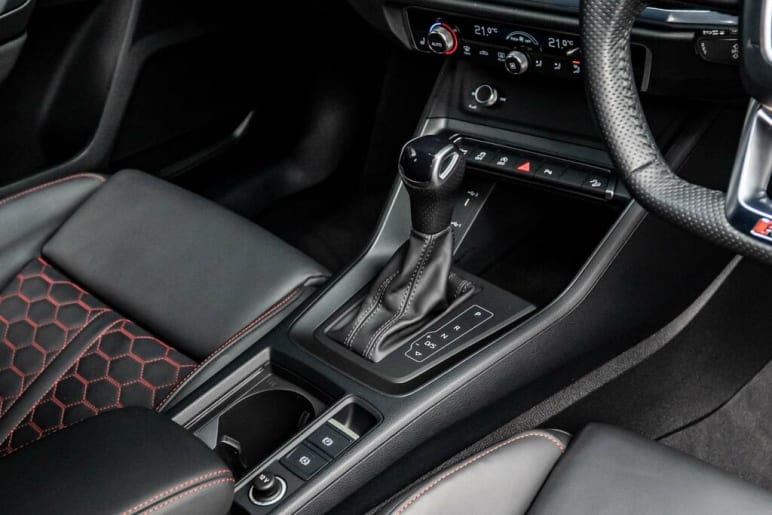 2.5 TFSI Audi Sport Edition Sportback S Tronic qua