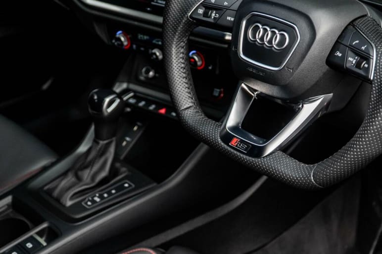 2.5 TFSI Audi Sport Edition Sportback S Tronic qua
