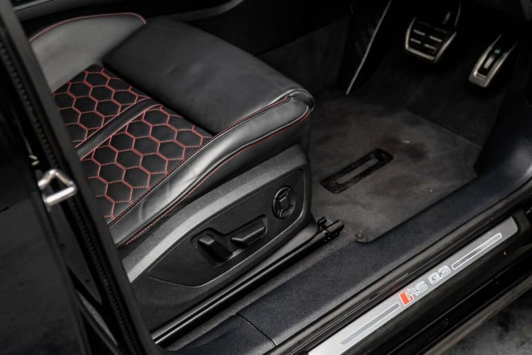2.5 TFSI Audi Sport Edition Sportback S Tronic qua