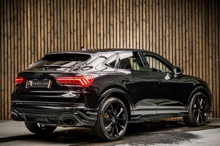 2.5 TFSI Audi Sport Edition Sportback S Tronic qua