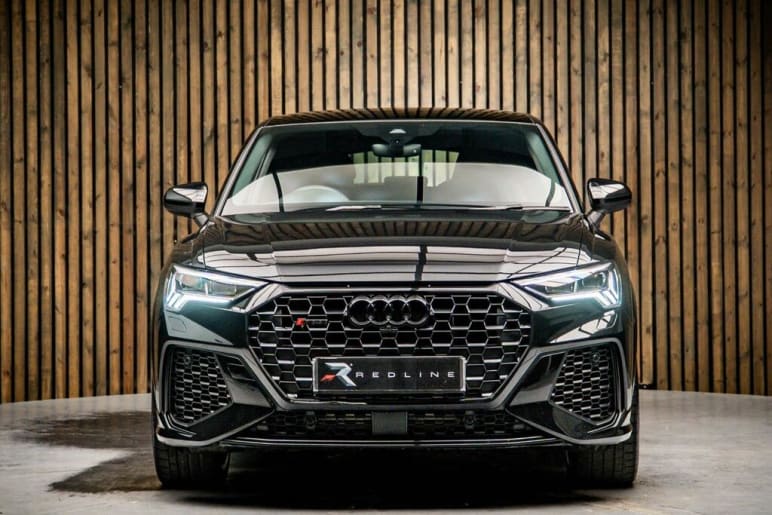 2.5 TFSI Audi Sport Edition Sportback S Tronic qua