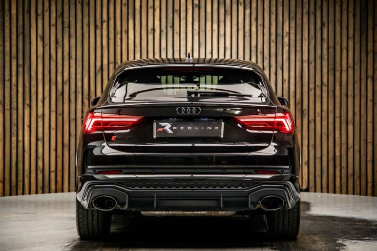 2.5 TFSI Audi Sport Edition Sportback S Tronic qua