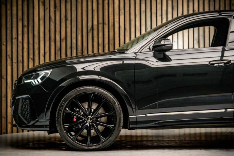 2.5 TFSI Audi Sport Edition Sportback S Tronic qua