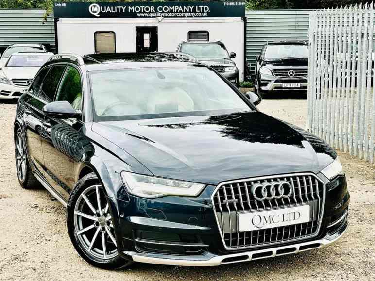 AUDI A6 ALLROAD