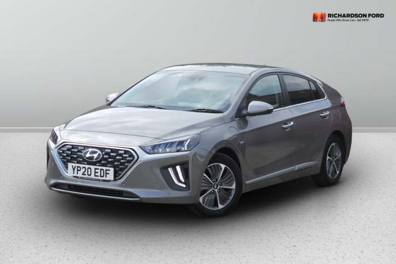 HYUNDAI IONIQ