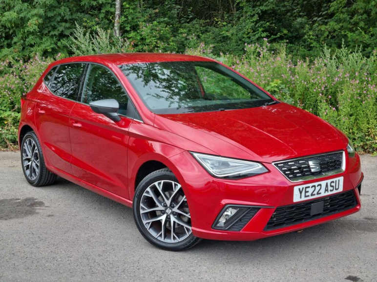 SEAT IBIZA