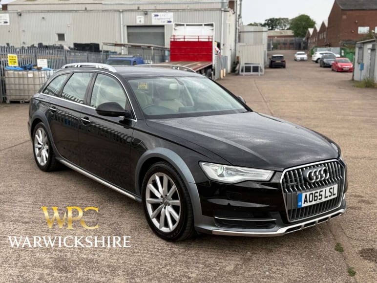 AUDI A6 ALLROAD