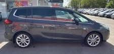 VAUXHALL ZAFIRA