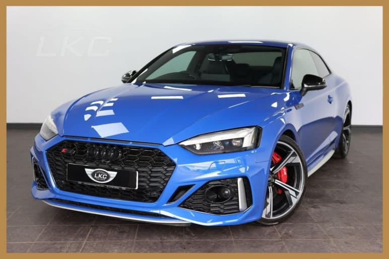 2.9 TFSI V6 Nogaro Edition Tiptronic quattro Euro 6 (s/s) 2dr