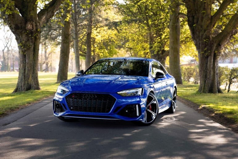 2.9 TFSI V6 Nogaro Edition Tiptronic quattro Euro 6 (s/s) 2dr