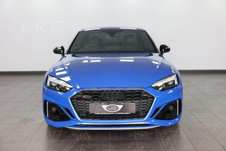 2.9 TFSI V6 Nogaro Edition Tiptronic quattro Euro 6 (s/s) 2dr