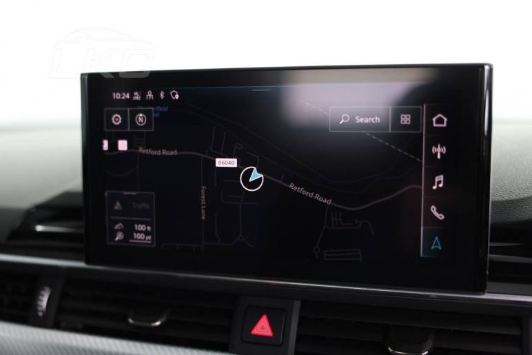 2.9 TFSI V6 Nogaro Edition Tiptronic quattro Euro 6 (s/s) 2dr