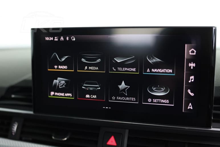 2.9 TFSI V6 Nogaro Edition Tiptronic quattro Euro 6 (s/s) 2dr