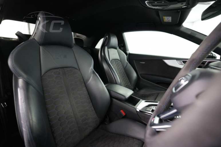 2.9 TFSI V6 Nogaro Edition Tiptronic quattro Euro 6 (s/s) 2dr