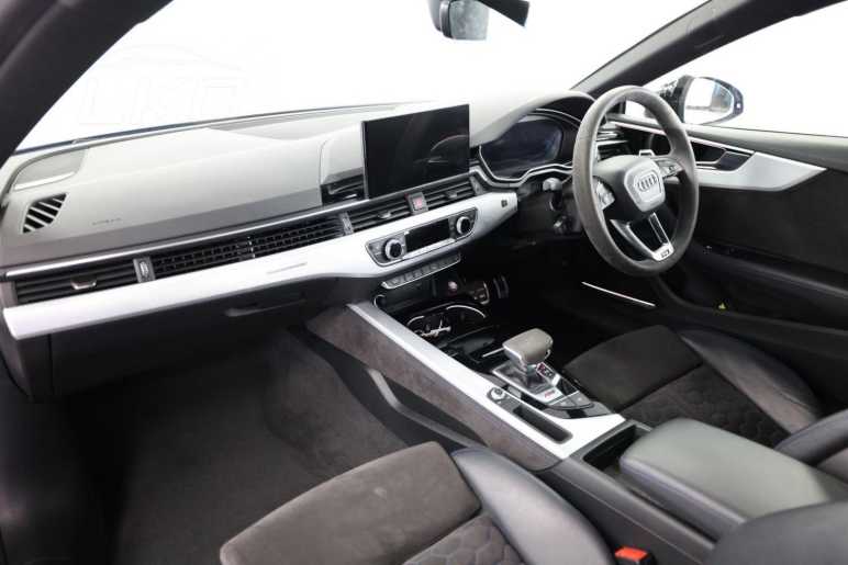 2.9 TFSI V6 Nogaro Edition Tiptronic quattro Euro 6 (s/s) 2dr