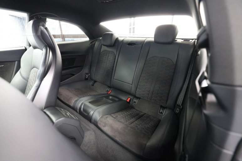 2.9 TFSI V6 Nogaro Edition Tiptronic quattro Euro 6 (s/s) 2dr
