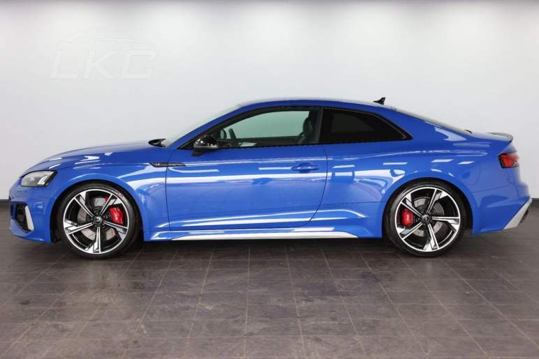 2.9 TFSI V6 Nogaro Edition Tiptronic quattro Euro 6 (s/s) 2dr