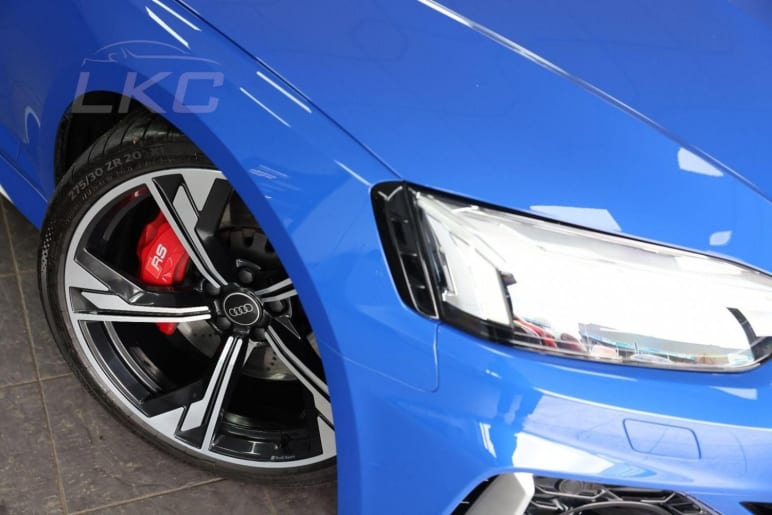 2.9 TFSI V6 Nogaro Edition Tiptronic quattro Euro 6 (s/s) 2dr
