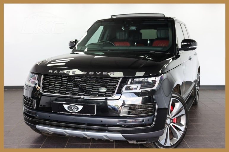 LAND ROVER RANGE ROVER