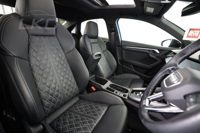 2.0 TFSI Vorsprung S Tronic quattro Euro 6 (s/s) 4dr