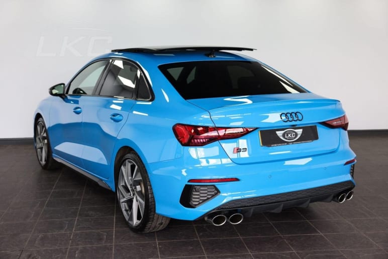 2.0 TFSI Vorsprung S Tronic quattro Euro 6 (s/s) 4dr