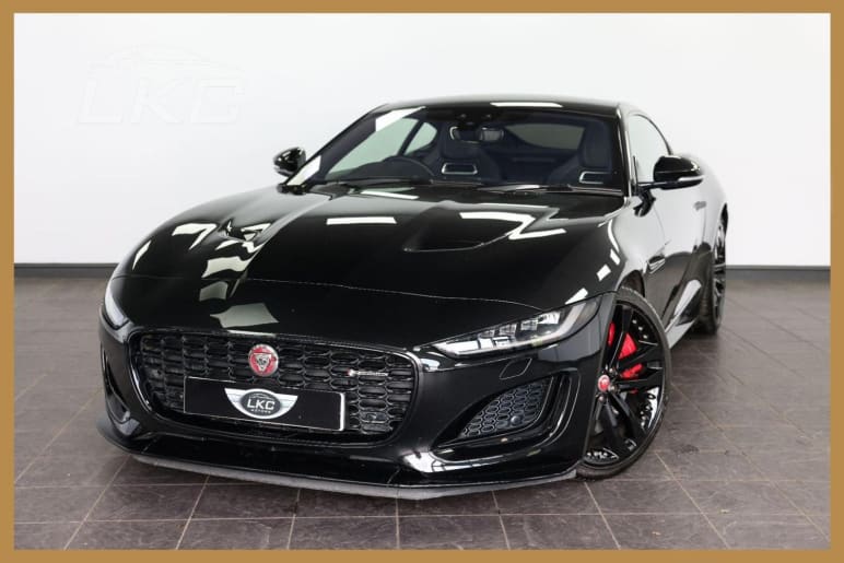 JAGUAR F-TYPE