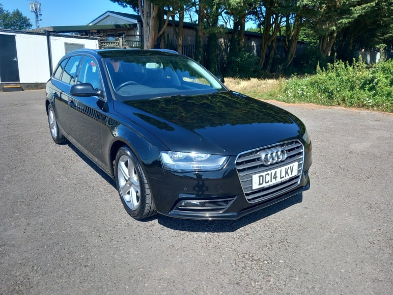 AUDI A4