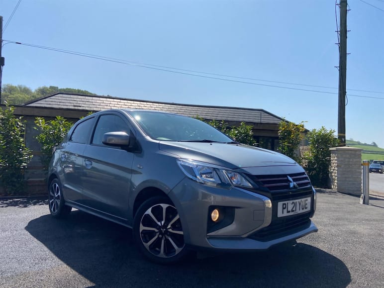 MITSUBISHI MIRAGE